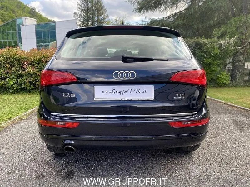 Audi Q5 2015 photo 5