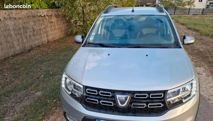 Dacia Sandero 2020 photo 3