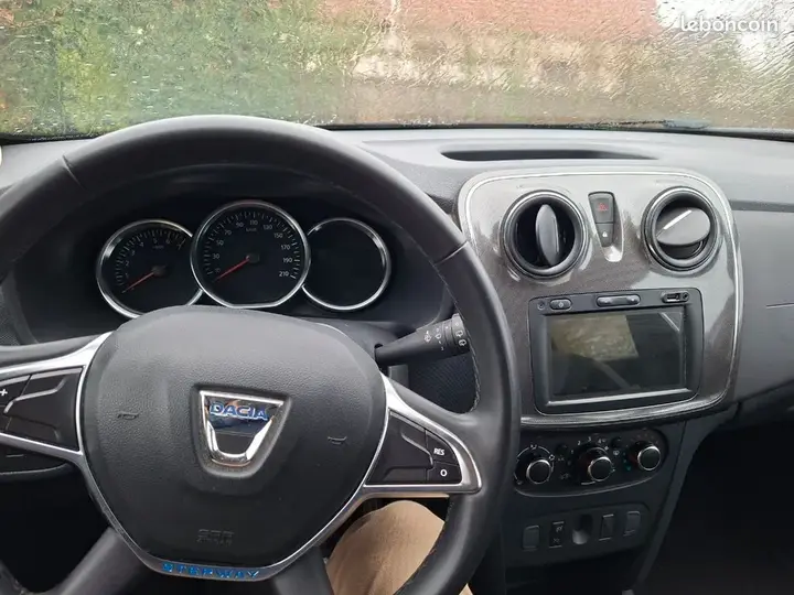 Dacia Sandero 2020 photo 2