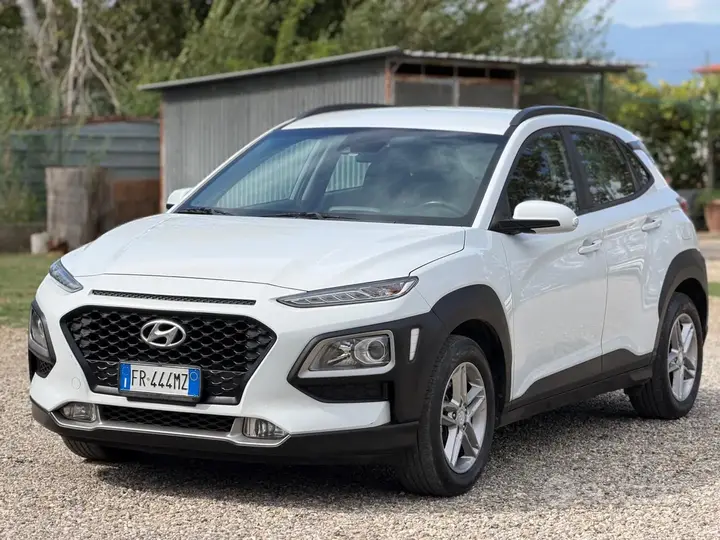 Hyundai Kona 2018 photo 2