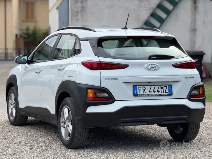 Hyundai Kona 2018 photo 3