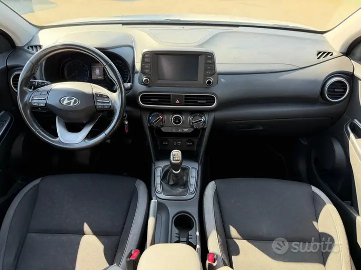 Hyundai Kona 2018 photo 5