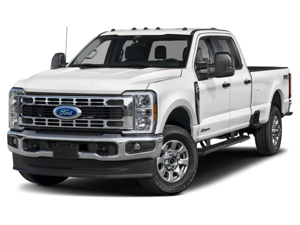 Ford Super Duty F-350