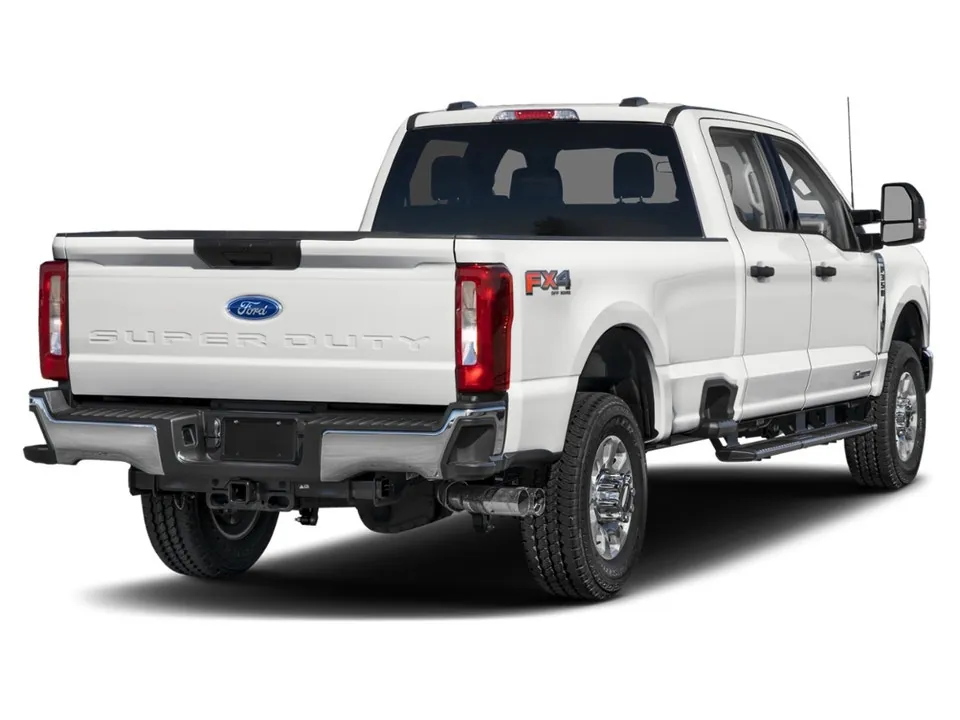 Ford Super Duty F-350 2027 photo 2