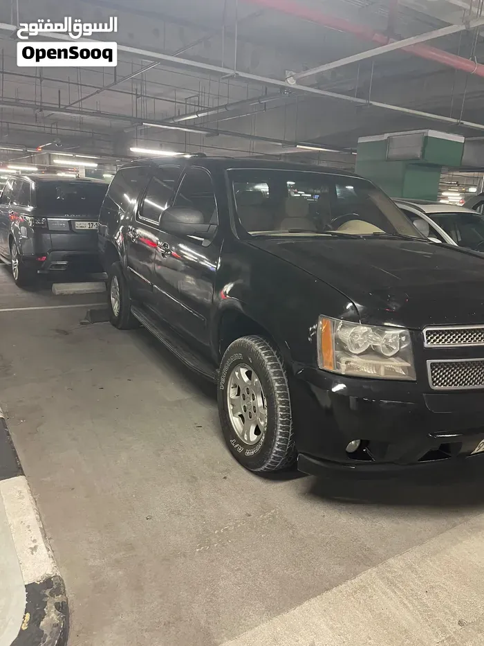 Chevrolet Suburban 2007 photo 3