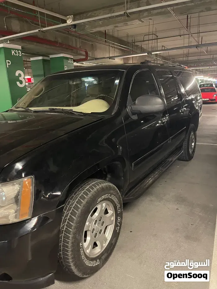 Chevrolet Suburban 2007 photo 2
