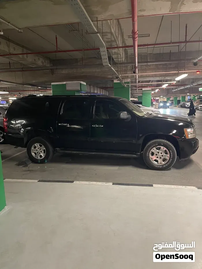 Chevrolet Suburban