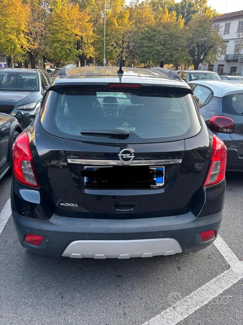 Opel Mokka 2014 photo 3