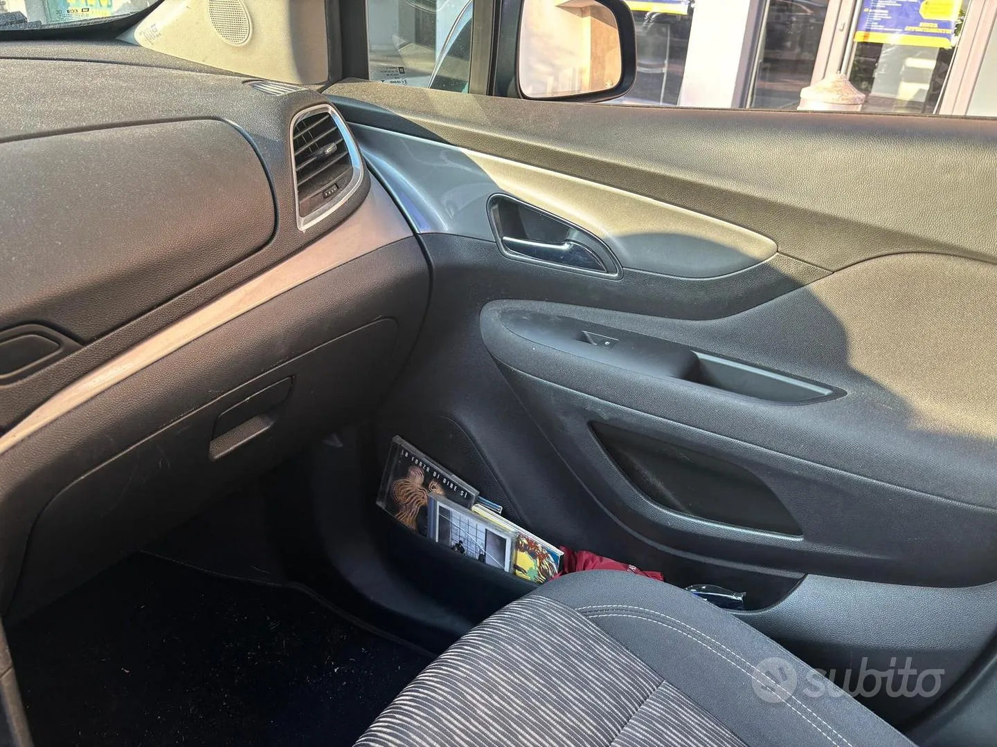 Opel Mokka 2014 photo 5