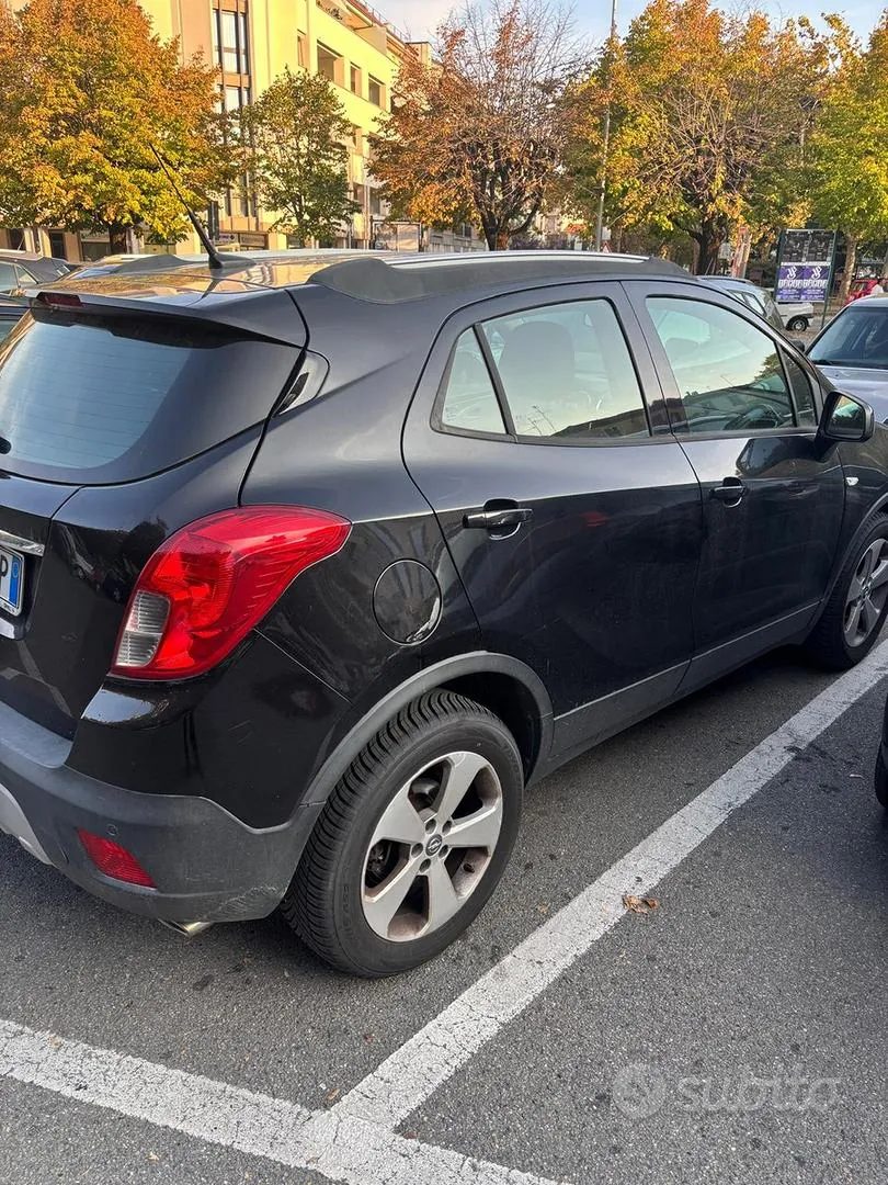 Opel Mokka 2014 photo 2