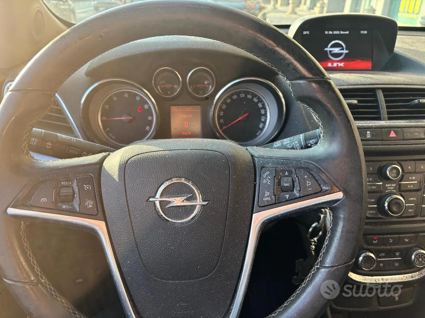 Opel Mokka 2014 photo 4