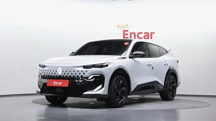 Renault Korea Filante