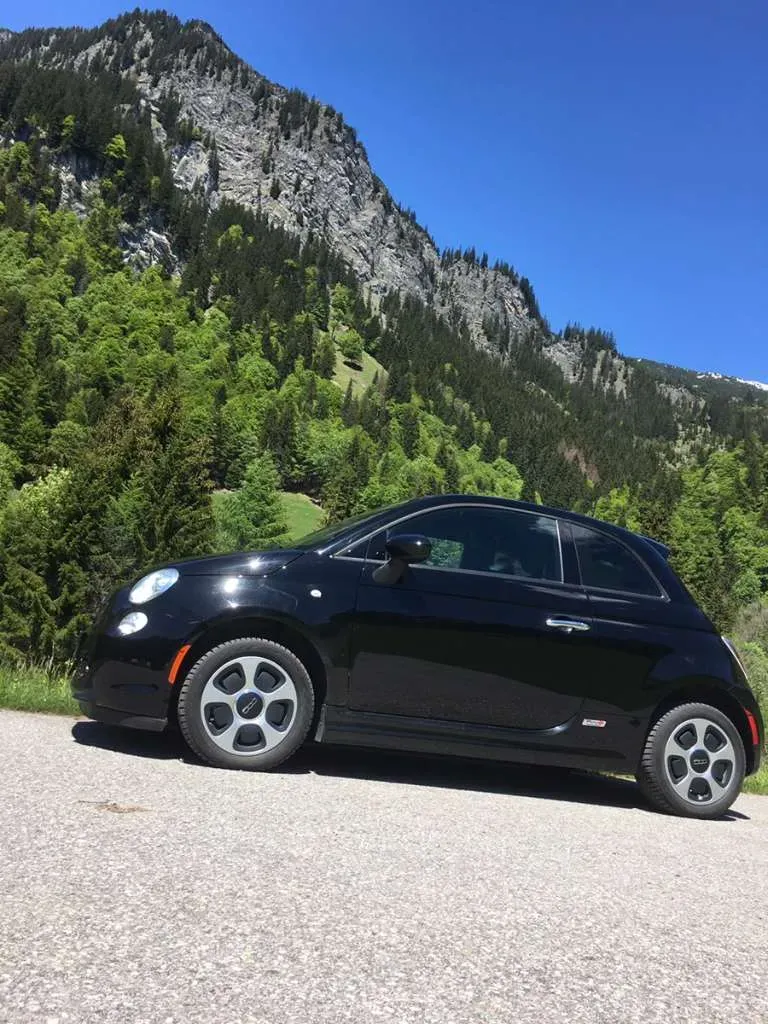 Fiat 500 E