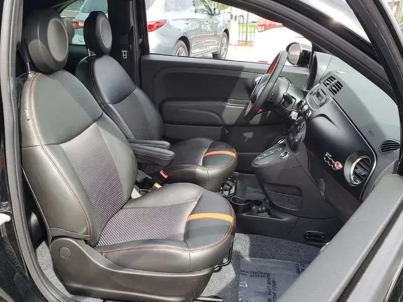 Fiat 500 E 2015 photo 3