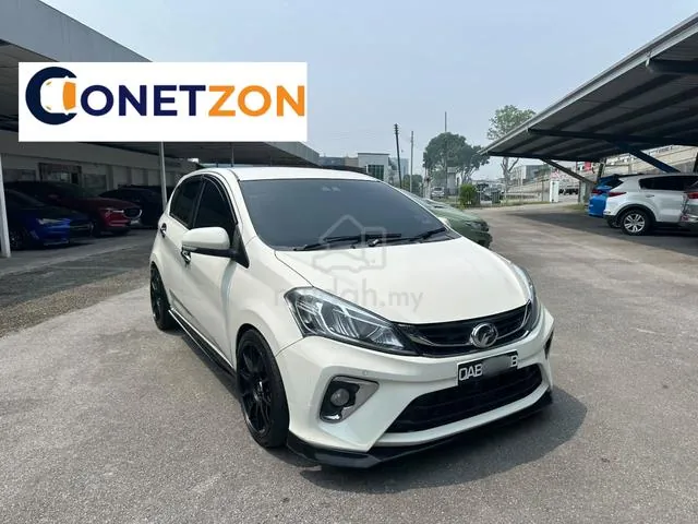 Perodua Myvi