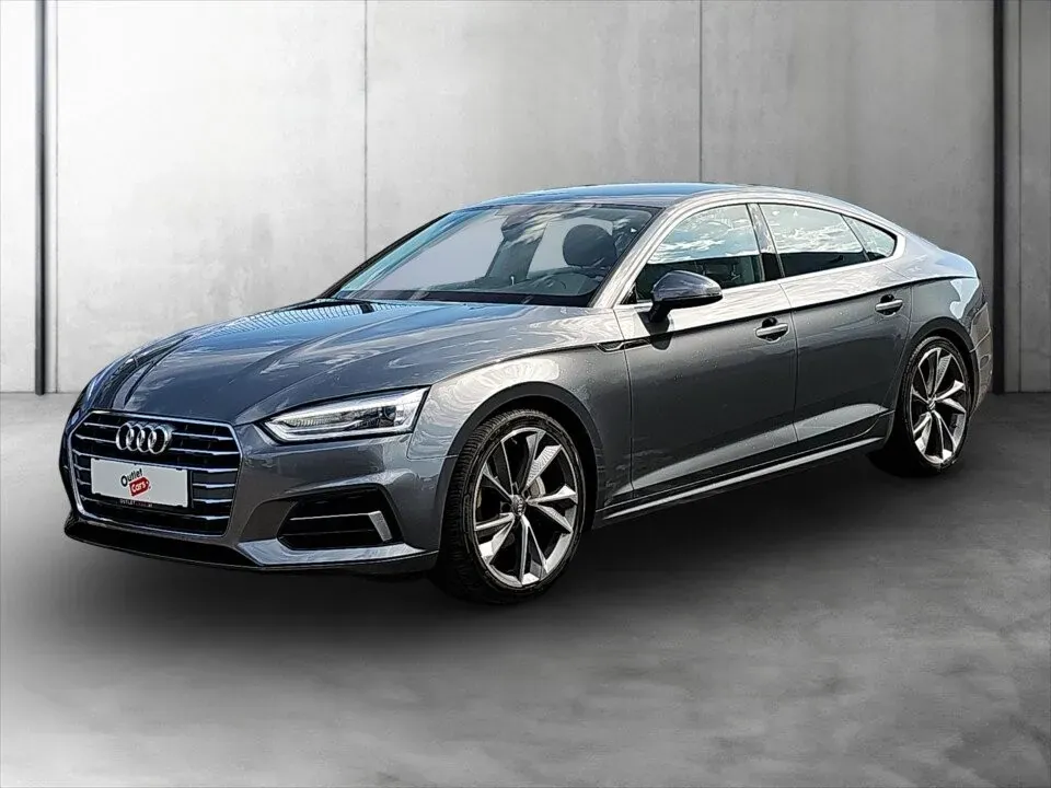 Audi A5 2019 photo 2