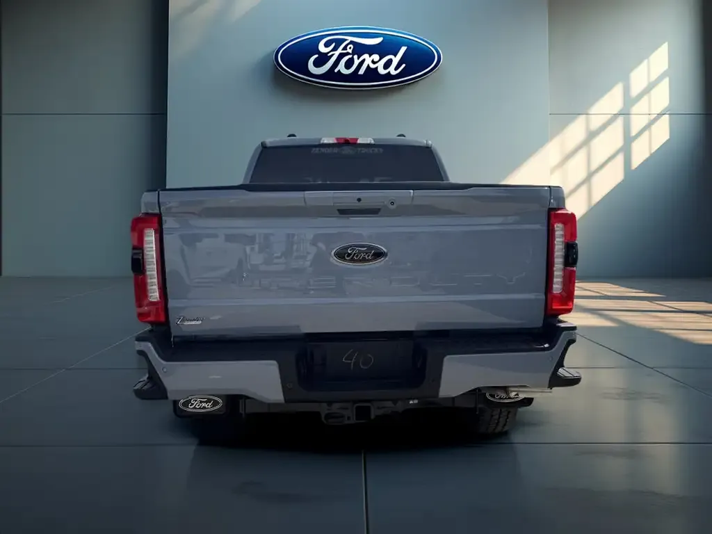 Ford F350 2026 photo 4