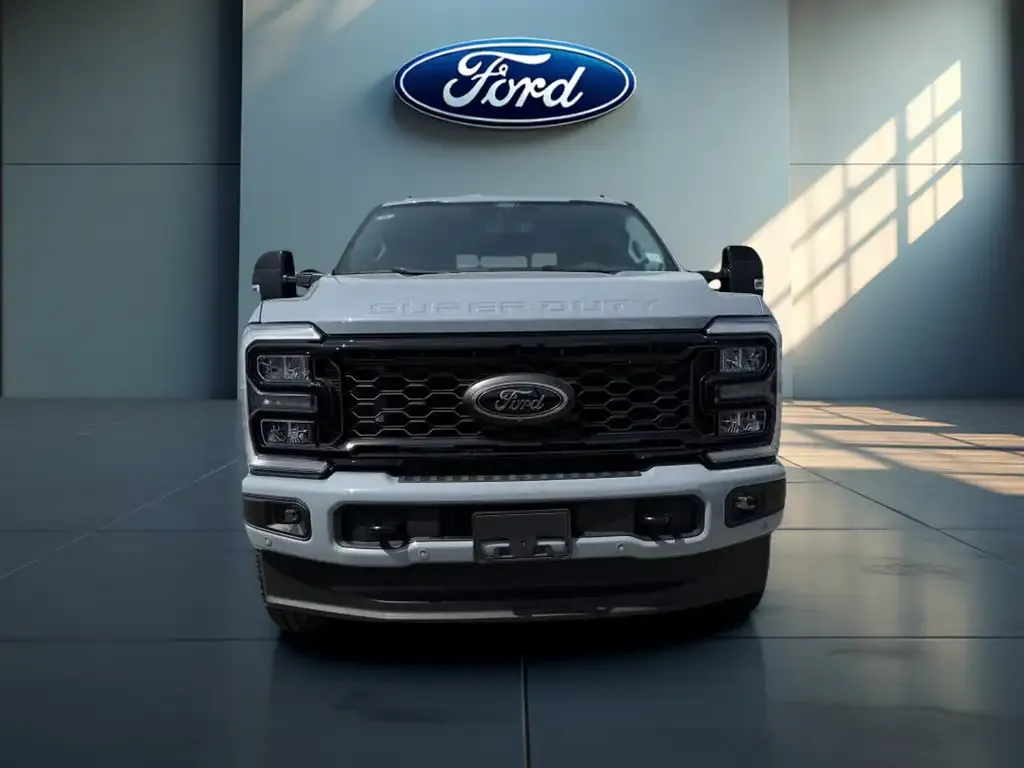 Ford F350 2026 photo 5