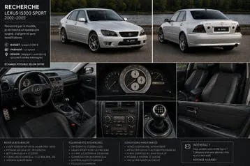 Lexus Is