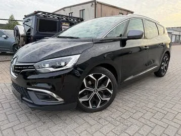 Renault Grand Scenic 2022 photo 2