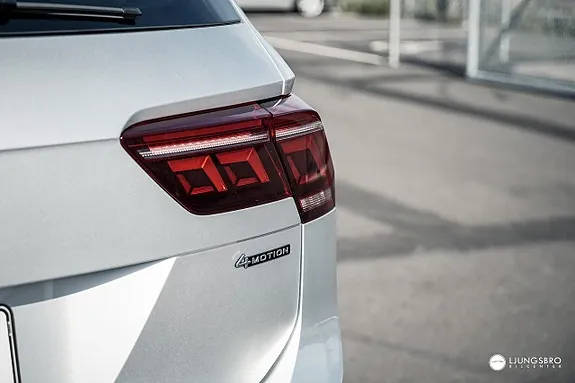 Volkswagen Tiguan 2021 photo 3