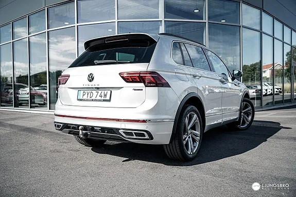 Volkswagen Tiguan 2021 photo 2