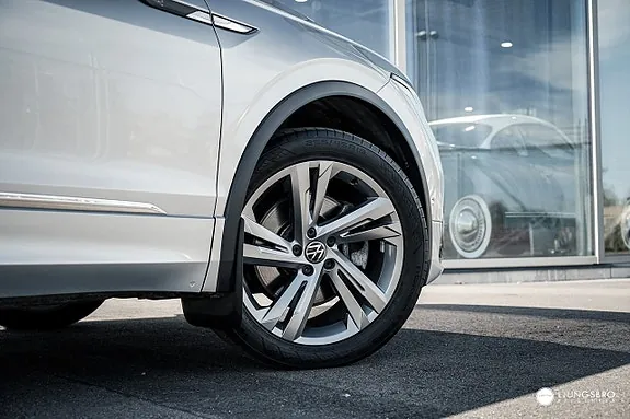 Volkswagen Tiguan 2021 photo 5