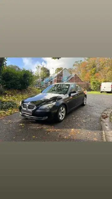 BMW E60