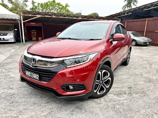 Honda Hr-V