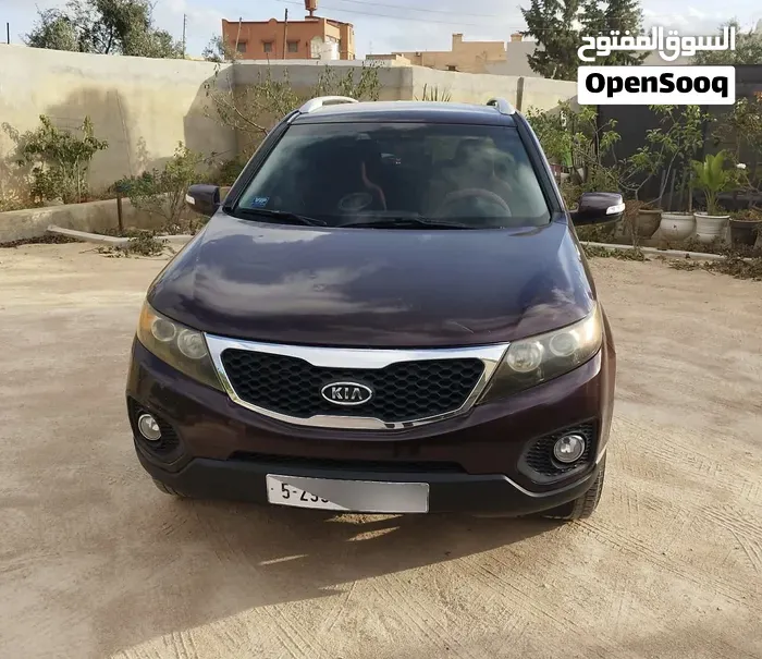 Kia Sorento 2012 photo 3
