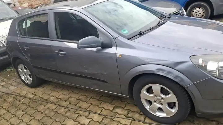 Opel Astra H