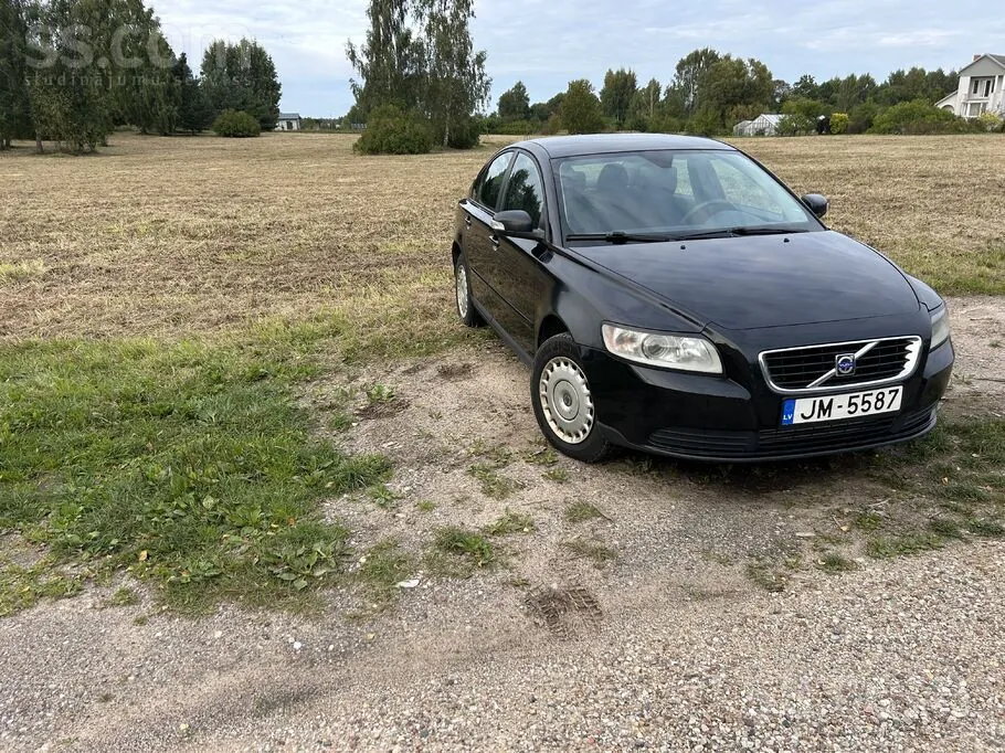 Volvo S40 2007 photo 2