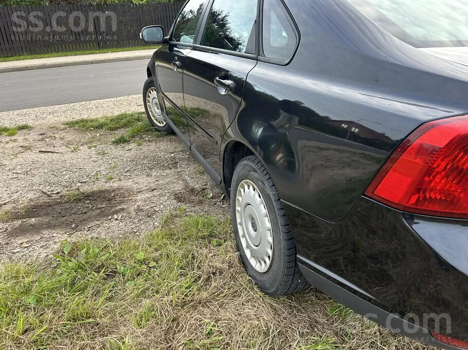 Volvo S40 2007 photo 3