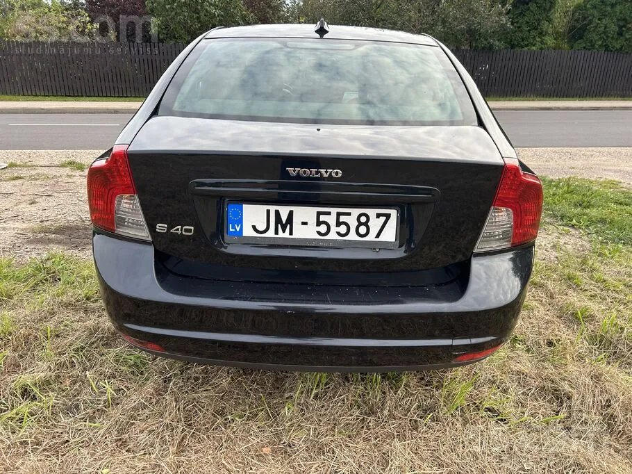 Volvo S40 2007 photo 5