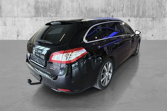 Peugeot 508 2018 photo 4