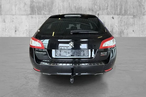 Peugeot 508 2018 photo 5
