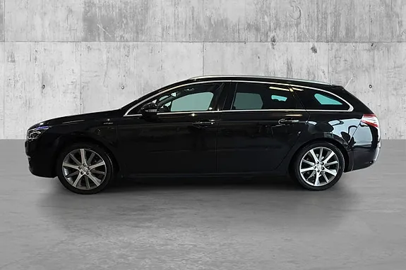Peugeot 508 2018 photo 2