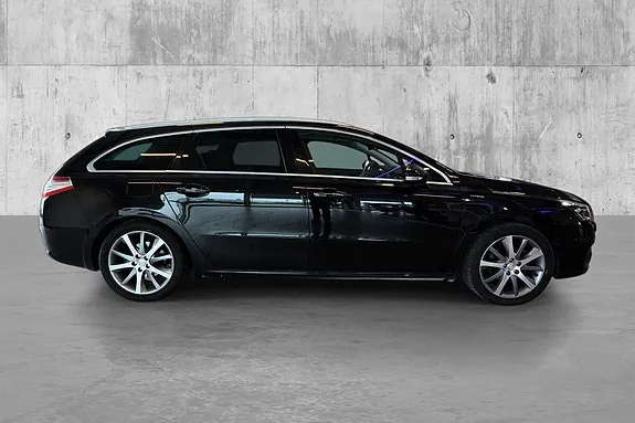 Peugeot 508 2018 photo 3