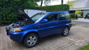 Honda Hr-V