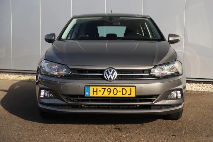 Volkswagen Polo 2020 photo 2
