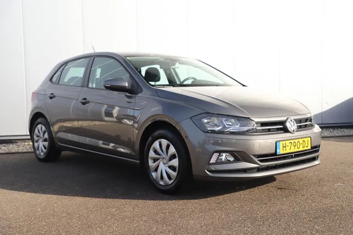Volkswagen Polo 2020 photo 3