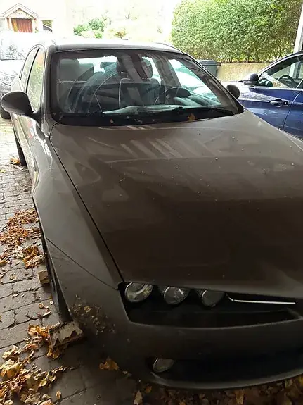 Alfa Romeo 159