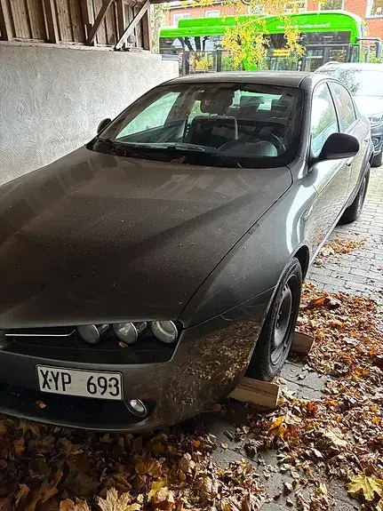 Alfa Romeo 159 2006 photo 2