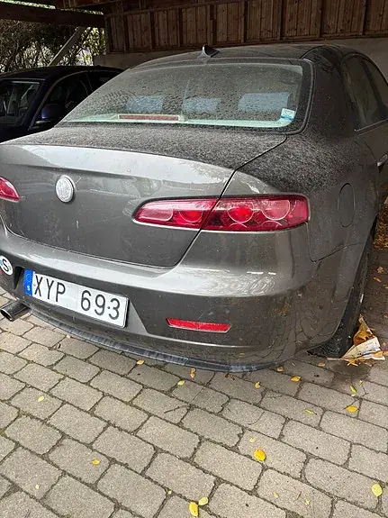 Alfa Romeo 159 2006 photo 4