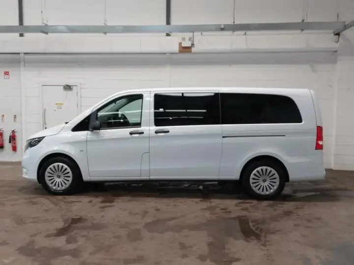 Mercedes-Benz Vito 2024 photo 4