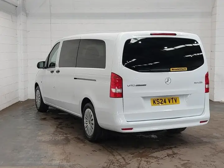 Mercedes-Benz Vito 2024 photo 2