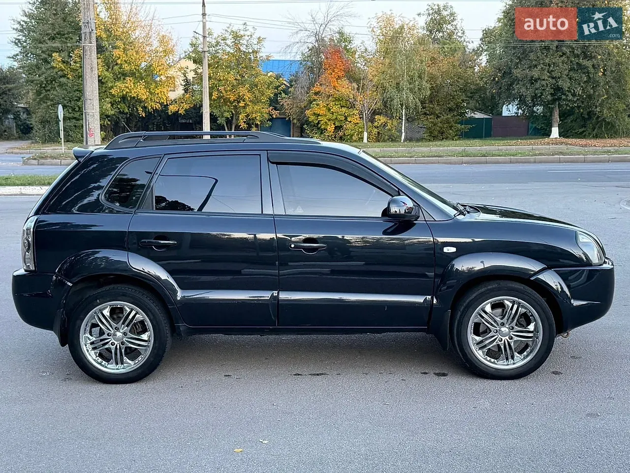 Hyundai Tucson 2008 photo 4