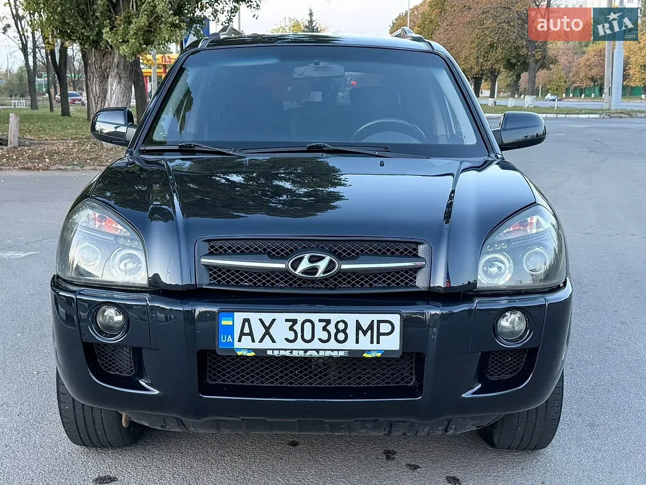 Hyundai Tucson 2008 photo 2