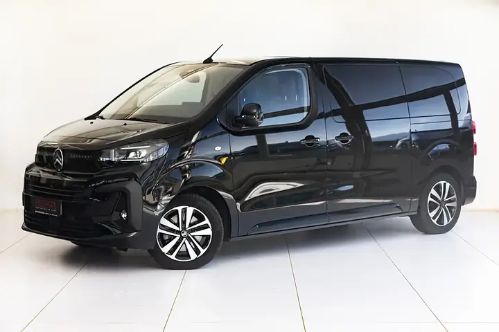 Citroen Spacetourer