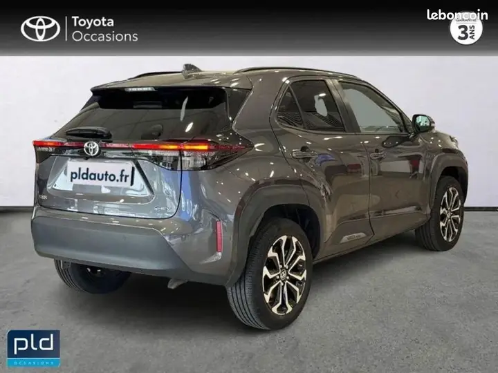 Toyota Yaris Cross 2025 photo 4